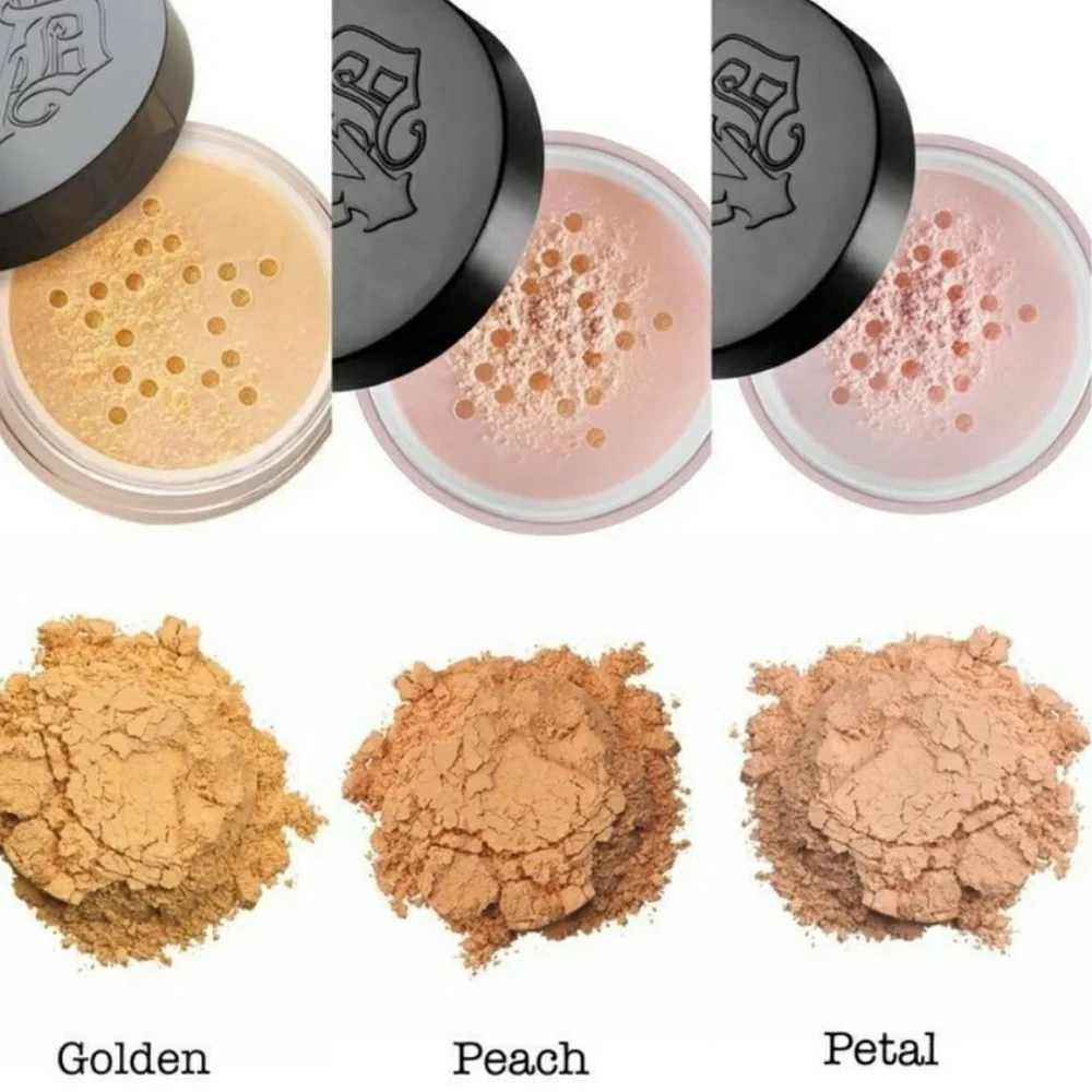 Kat Von D Lock It Brightening Powder
